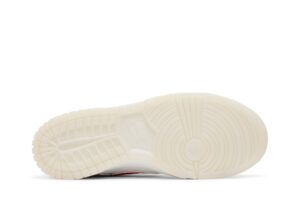 Nike Dunk Low White Multi-Color Paisley (GS) FN8913-141 - Phonecase4u photo 4