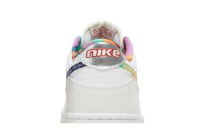Nike Dunk Low White Multi-Color Paisley (GS) FN8913-141 - Phonecase4u photo 7