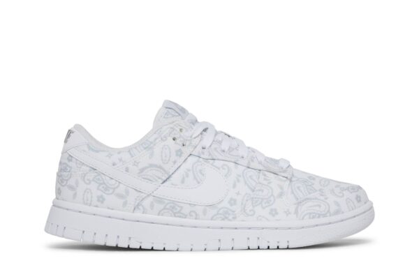 Nike Dunk Low White Paisley (Women's) DJ9955-100 - Phonecase4u photo 1
