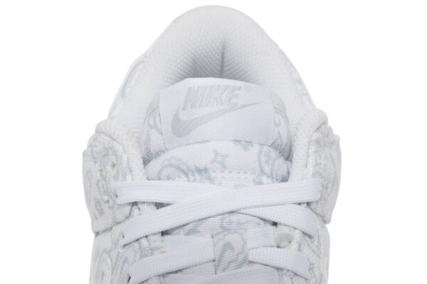 Nike Dunk Low White Paisley (Women's) DJ9955-100 - Phonecase4u photo 10
