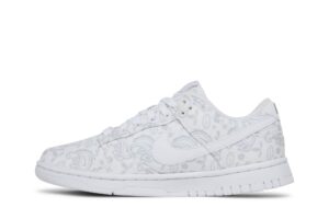 Nike Dunk Low White Paisley (Women's) DJ9955-100 - Phonecase4u photo 3