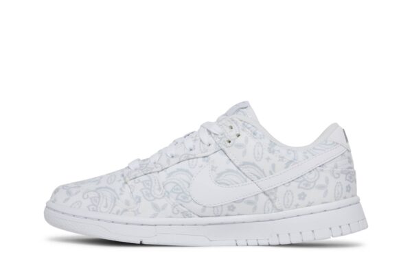 Nike Dunk Low White Paisley (Women's) DJ9955-100 - Phonecase4u photo 3