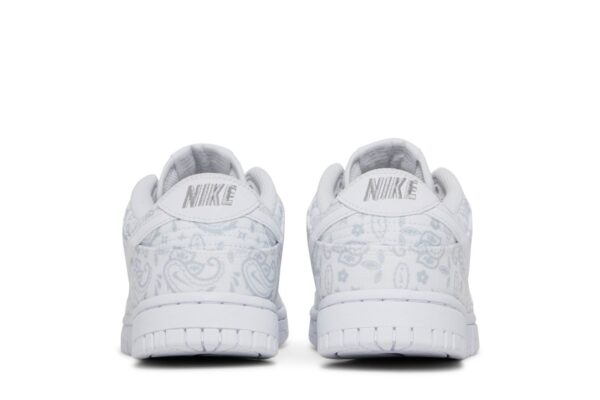 Nike Dunk Low White Paisley (Women's) DJ9955-100 - Phonecase4u photo 6