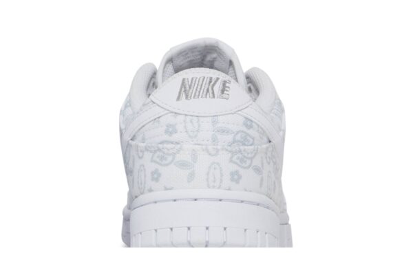 Nike Dunk Low White Paisley (Women's) DJ9955-100 - Phonecase4u photo 7