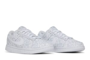 Nike Dunk Low White Paisley (Women's) DJ9955-100 - Phonecase4u photo 8