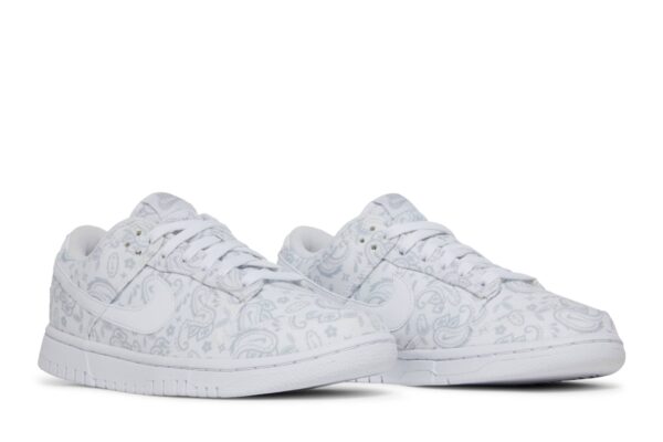 Nike Dunk Low White Paisley (Women's) DJ9955-100 - Phonecase4u photo 8