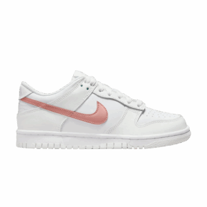 Nike Dunk Low White Pink (GS) DH9765-100 - Phonecase4u photo 1
