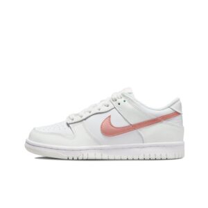 Nike Dunk Low White Pink (GS) DH9765-100 - Phonecase4u photo 2