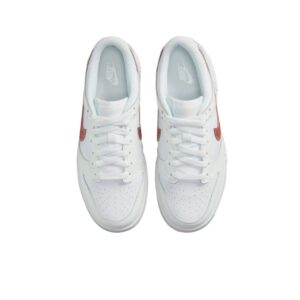 Nike Dunk Low White Pink (GS) DH9765-100 - Phonecase4u photo 4