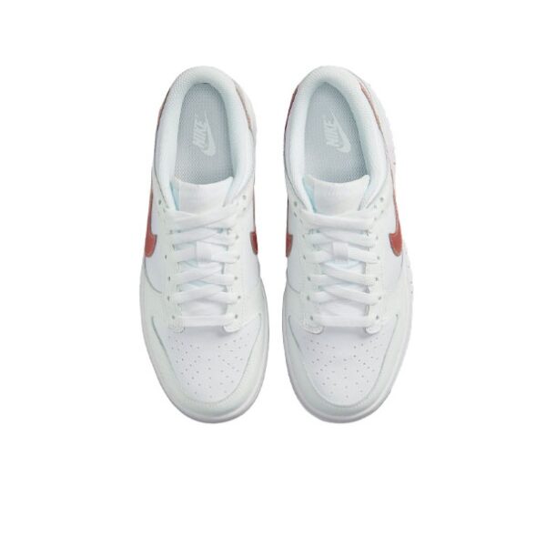 Nike Dunk Low White Pink (GS) DH9765-100 - Phonecase4u photo 4
