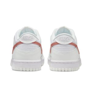 Nike Dunk Low White Pink (GS) DH9765-100 - Phonecase4u photo 5