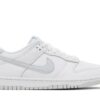 Nike Dunk Low White Pure Platinum (GS) DH9765-102 - Phonecase4u photo 1