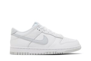 Nike Dunk Low White Pure Platinum (GS) DH9765-102 - Phonecase4u photo 1