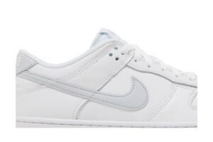 Nike Dunk Low White Pure Platinum (GS) DH9765-102 - Phonecase4u photo 2