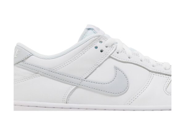 Nike Dunk Low White Pure Platinum (GS) DH9765-102 - Phonecase4u photo 2