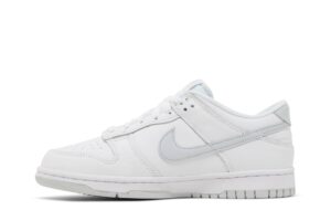 Nike Dunk Low White Pure Platinum (GS) DH9765-102 - Phonecase4u photo 3