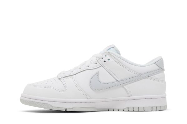 Nike Dunk Low White Pure Platinum (GS) DH9765-102 - Phonecase4u photo 3