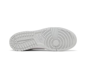 Nike Dunk Low White Pure Platinum (GS) DH9765-102 - Phonecase4u photo 4