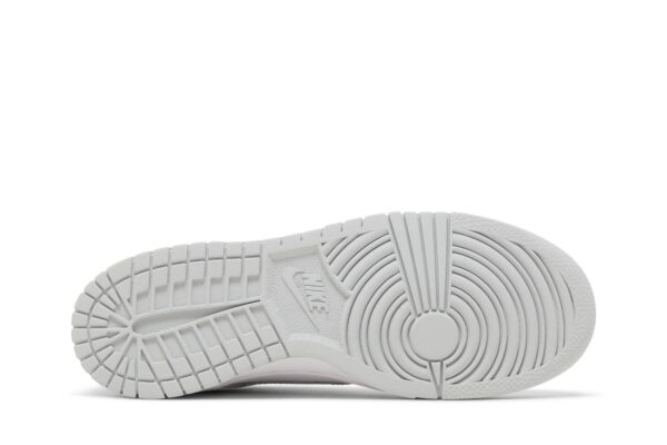 Nike Dunk Low White Pure Platinum (GS) DH9765-102 - Phonecase4u photo 4
