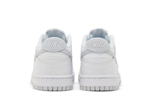 Nike Dunk Low White Pure Platinum (GS) DH9765-102 - Phonecase4u photo 6