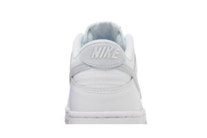 Nike Dunk Low White Pure Platinum (GS) DH9765-102 - Phonecase4u photo 7
