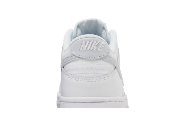 Nike Dunk Low White Pure Platinum (GS) DH9765-102 - Phonecase4u photo 7