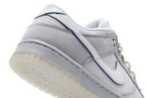 Nike Dunk Low Wolf Grey Pure Platinum DX3722-001 - Phonecase4u photo 10