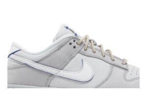 Nike Dunk Low Wolf Grey Pure Platinum DX3722-001 - Phonecase4u photo 2