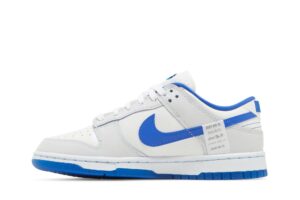 Nike Dunk Low Worldwide White Blue (Women's) FB1841-110 - Phonecase4u photo 3