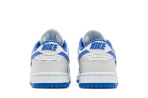 Nike Dunk Low Worldwide White Blue (Women's) FB1841-110 - Phonecase4u photo 6