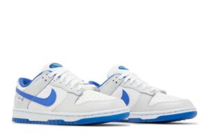 Nike Dunk Low Worldwide White Blue (Women's) FB1841-110 - Phonecase4u photo 8