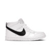 Nike Dunk Lux Chukka Riccardo Tisci White Black 910088-101 - Phonecase4u photo 1