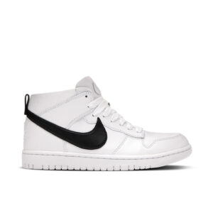 Nike Dunk Lux Chukka Riccardo Tisci White Black 910088-101 - Phonecase4u photo 1