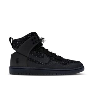 Nike Dunk Lux High Pigalle Black 806948-001 - Phonecase4u photo 1
