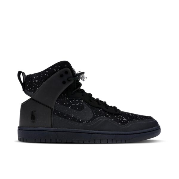 Nike Dunk Lux High Pigalle Black 806948-001 - Phonecase4u photo 1