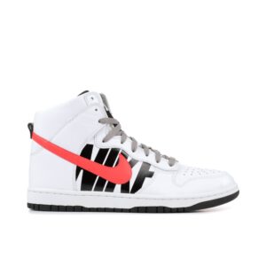 Nike Dunk Lux High Undefeated White Infrared 826668-160 - Phonecase4u photo 1