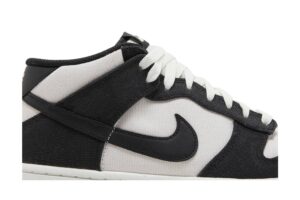 Nike Dunk Mid Canvas Panda DV0830-102 - Phonecase4u photo 2