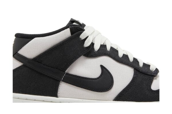 Nike Dunk Mid Canvas Panda DV0830-102 - Phonecase4u photo 2