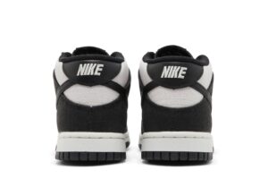 Nike Dunk Mid Canvas Panda DV0830-102 - Phonecase4u photo 6