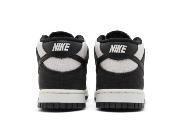Nike Dunk Mid Canvas Panda DV0830-102 - Phonecase4u photo 6