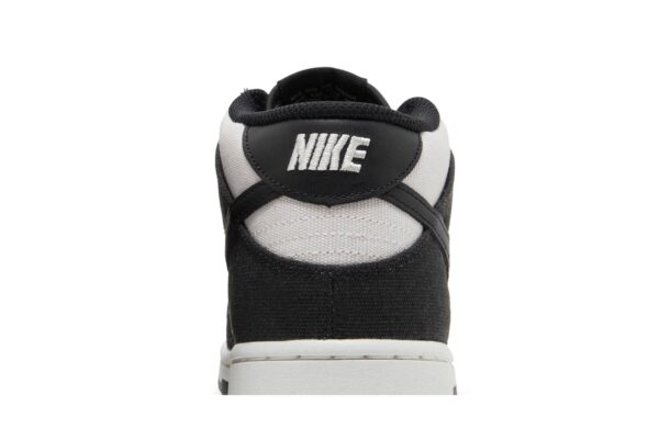 Nike Dunk Mid Canvas Panda DV0830-102 - Phonecase4u photo 7