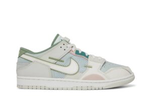Nike Dunk Scrap Grey Haze Phantom DM0802-001 - Phonecase4u photo 1