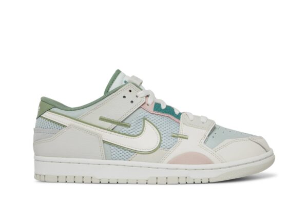 Nike Dunk Scrap Grey Haze Phantom DM0802-001 - Phonecase4u photo 1
