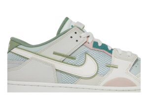Nike Dunk Scrap Grey Haze Phantom DM0802-001 - Phonecase4u photo 2