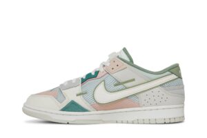 Nike Dunk Scrap Grey Haze Phantom DM0802-001 - Phonecase4u photo 3