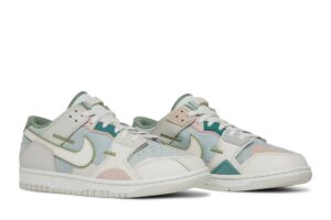 Nike Dunk Scrap Grey Haze Phantom DM0802-001 - Phonecase4u photo 8