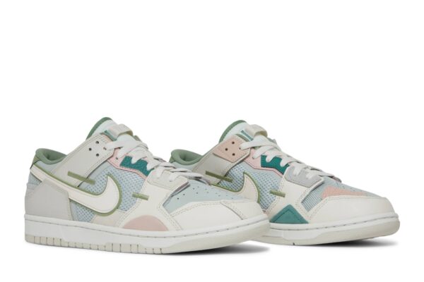 Nike Dunk Scrap Grey Haze Phantom DM0802-001 - Phonecase4u photo 8