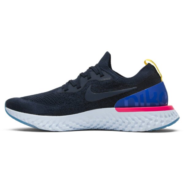 Nike Epic React Flyknit College Navy AQ0067-400 - Phonecase4u photo 3