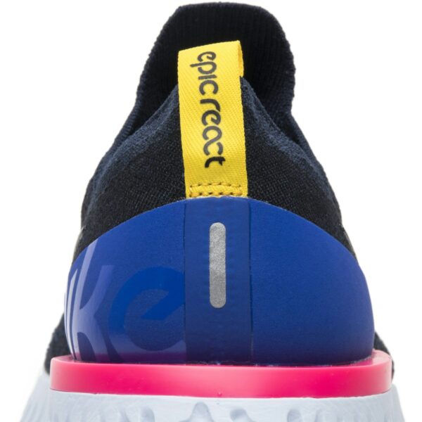 Nike Epic React Flyknit College Navy AQ0067-400 - Phonecase4u photo 7