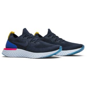 Nike Epic React Flyknit College Navy AQ0067-400 - Phonecase4u photo 8